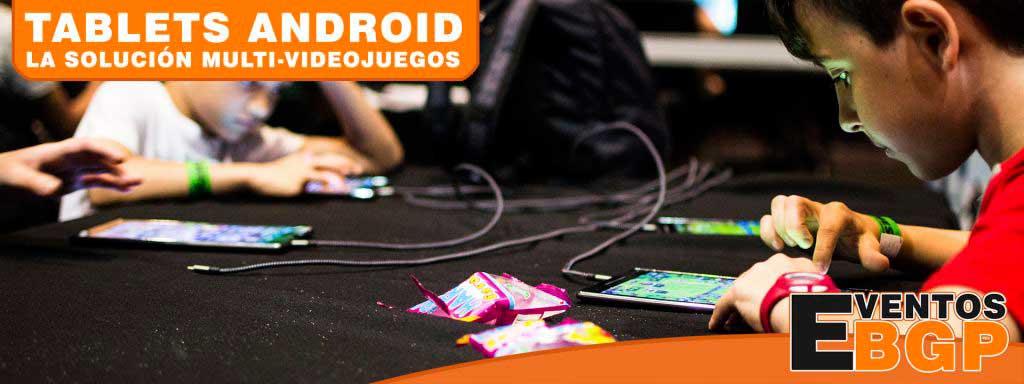 Evento Tablets ASUS Android - Torneos de Hearthstone