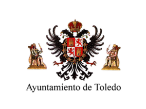 Logotipo del ayuntamiento de Toledo