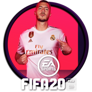 Icono de videojuego en torneos online FIFA 2020