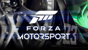Portada del nuevo videojuego Forza Motorsport para Xbox Series X